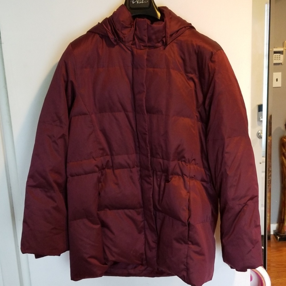 J.jill winter coat size L